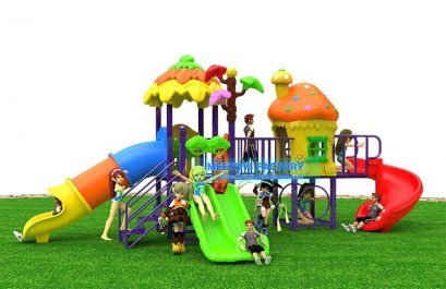 เครื่องเล่นสนาม 